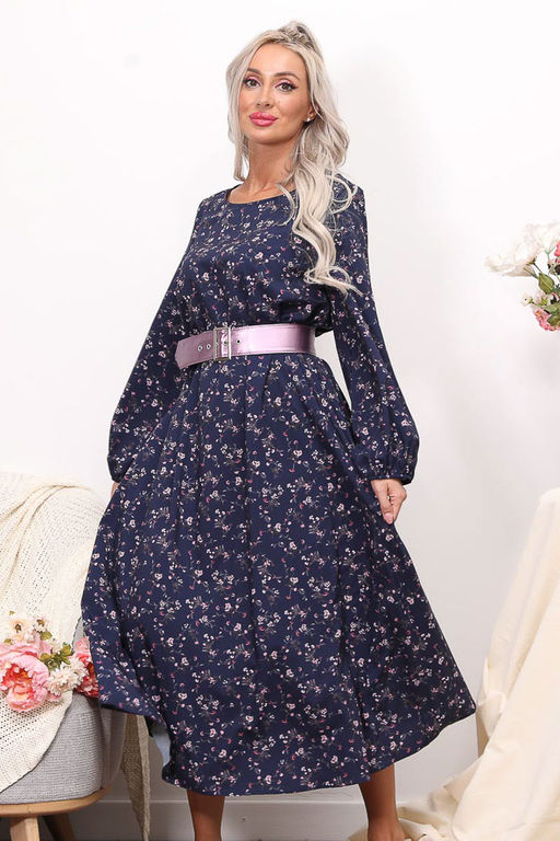 Платье П5-4804/2 - Wisell фото 10