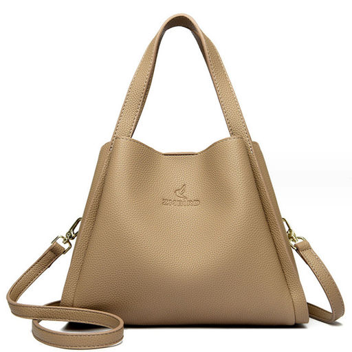 Сумка A-5507-Biege