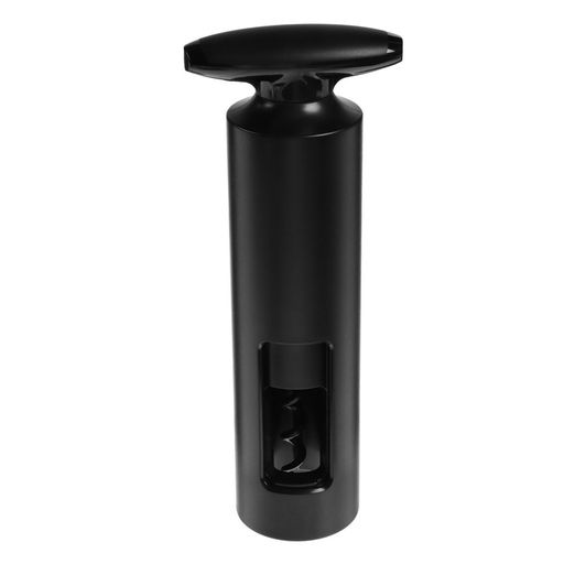 Штопор для вина Luazon, резак для фольги, черный - Luazon home фото 2