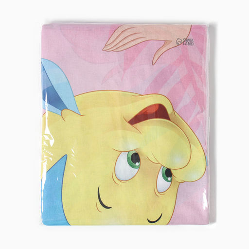 Пододеяльник Ариэль, 143*215 см, 100 % хлопок, поплин - Disney фото 3