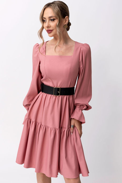 Платье Golden Valley 44016 розовый  фото 2