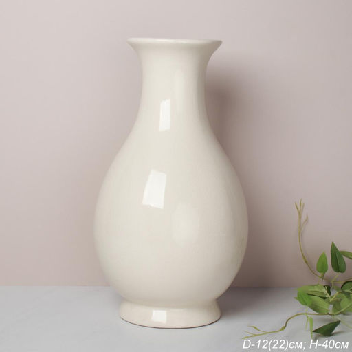 Ваза 40 см / WRF-86 /уп 4/ - Галеонтрейд фото 4