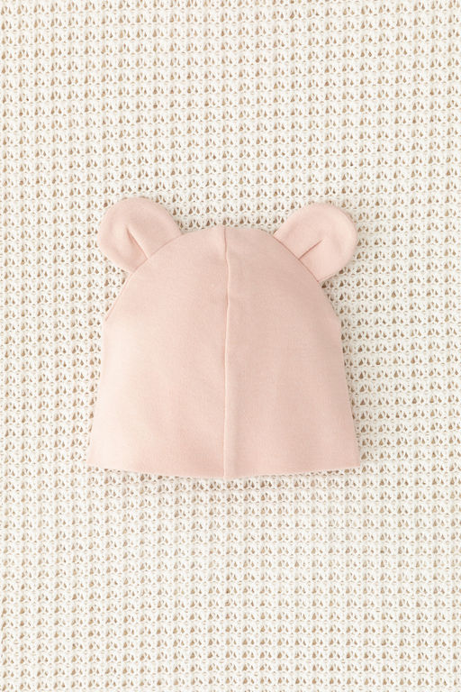 Crockid _ К 8124/дымчатая роза шапка дет  фото 3