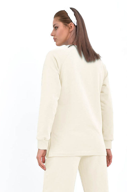 Джемпер GO F4028/02-01.170-176 ваниль