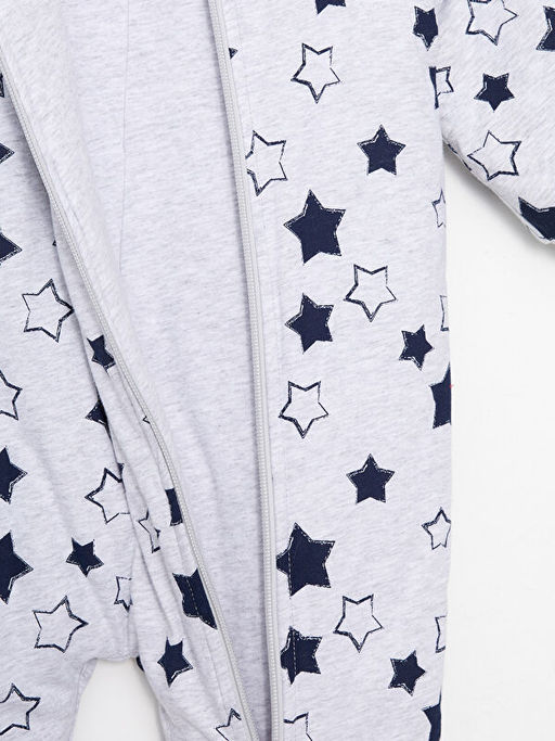 2.5 Tog Elyafl? Erkek Bebek Uyku Tulumu - Waikiki фото 2