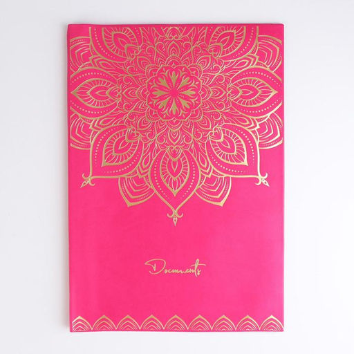 Папка для документов Docs, 8 файлов А4 - Simaland фото 3