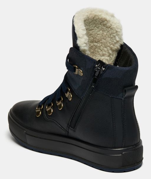 Ботинки детские RALF RINGER/835235ЧС/Черный фото 3