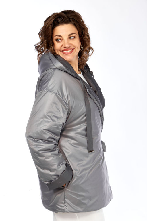 Куртка Diamant 2116 графит, серый  фото 8