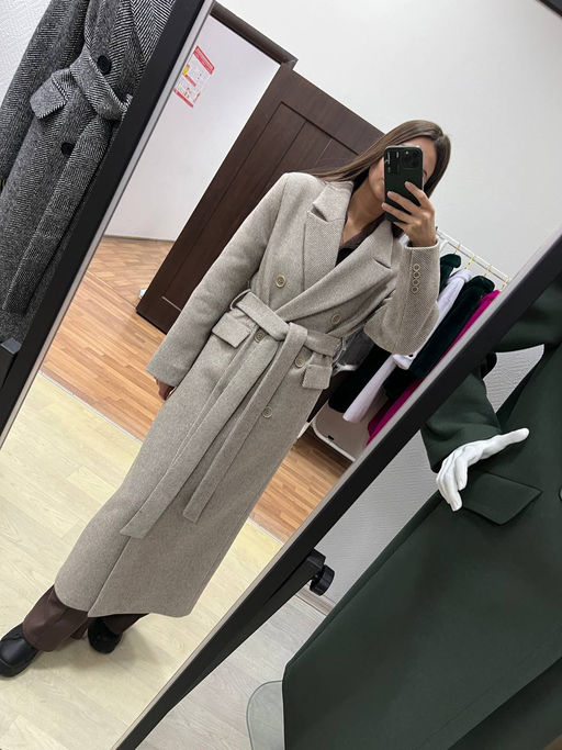 Пальто женское демисезонное 26326 - Kankan фото 75