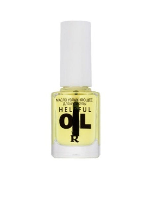 RELOUIS .Увлажняющее масло для кутикулы "Helpful oil"
