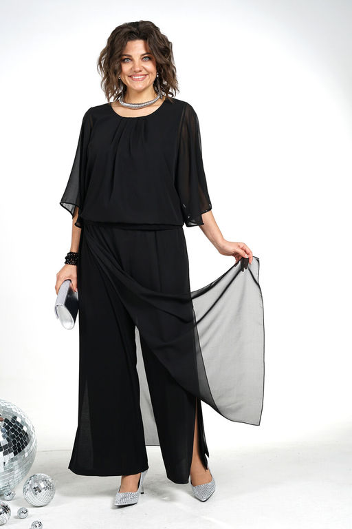 Костюм ALANI 2473 черный