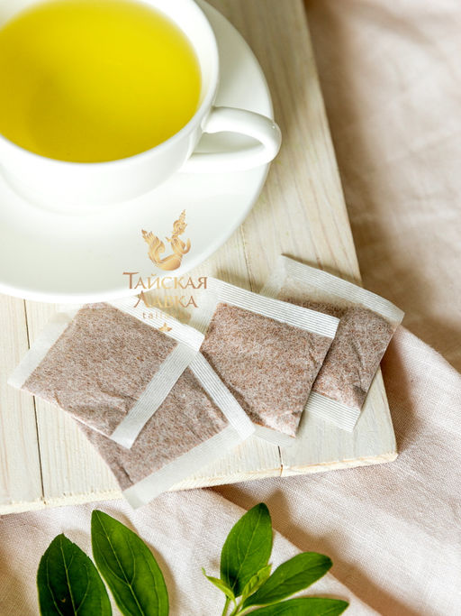 Фиточай д/очищения Лимфы "Я Пак Кинг" в Фильтр-Пакетах THANYAPORN, 20 пакетов