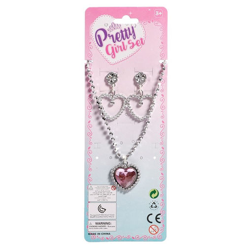 Набор украшений Маленькая модница, 2 предмета, МИКС - Simaland фото 6