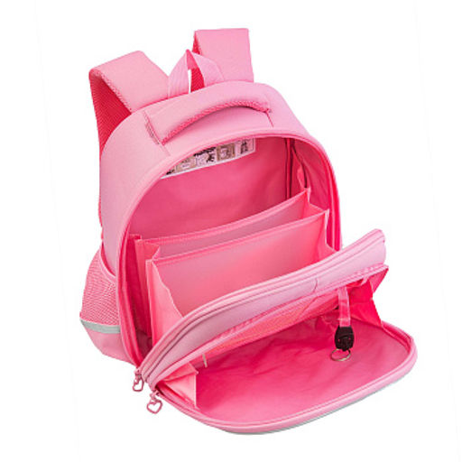 RAz-686-2 Рюкзак школьный с картхолдером на держателе - Grizzly фото 4