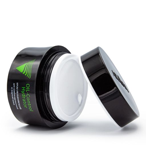 Крем увлажняющий для комбинированной и жирной кожи OIL-Control Hydrator - Aravia professional фото 2