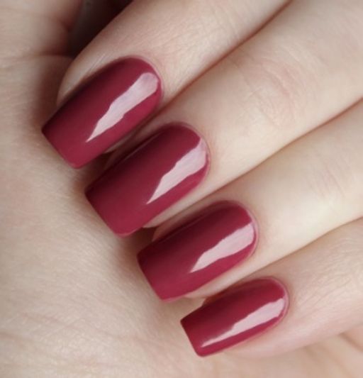 El Corazon 423/ 318 active Bio-gel Cream приглушённый малиновый
