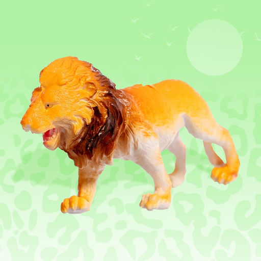 Набор животных «Африка», 6 фигурок