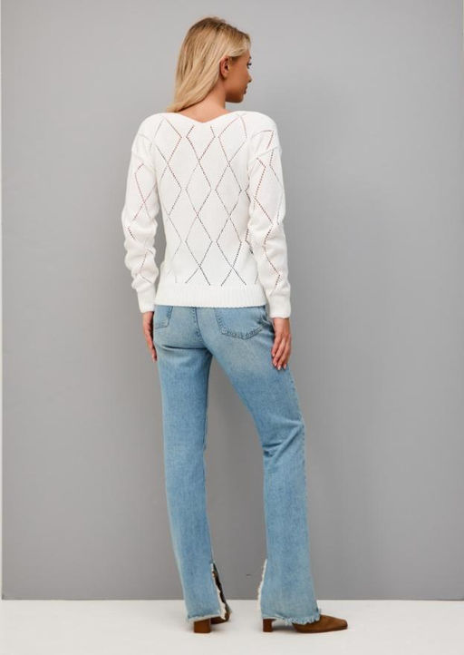 Джемпер женский w-01-108 - Esenia фото 24