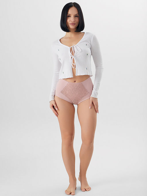 Цена за 2 штуки! ТРУСЫ ЖЕНСКИЕ - Mark formelle фото 6