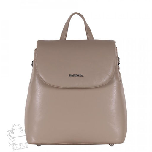 Рюкзак женский 69159 d.beige Velina Fabbiano-Safenta  в Новосибирске