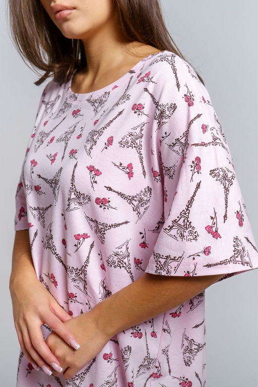 Сорочка Малина