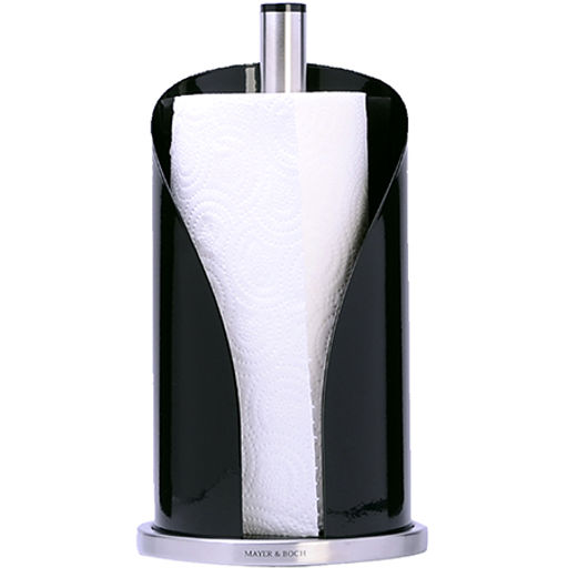 40570 Подставка для бумажных полотенец 15,5х30см нерж/ст/железо MB (х6) - Mayer&boch фото 4