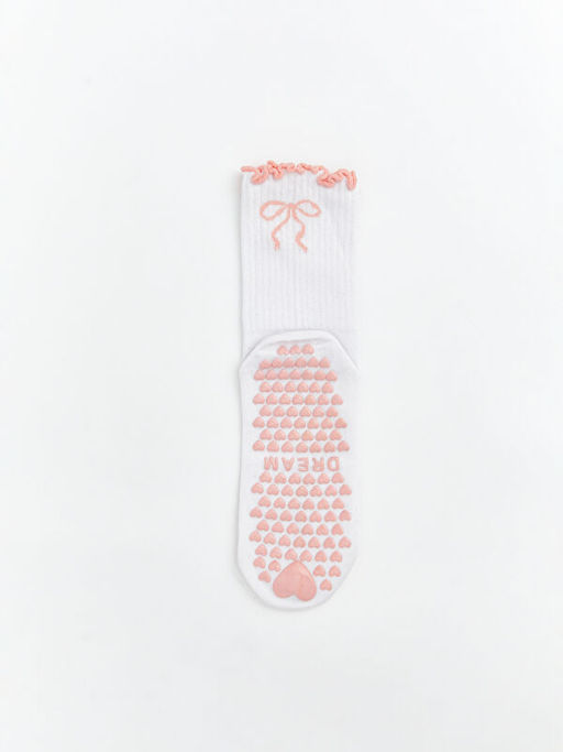 Kayd?rmaz Tabanl? Kad?n Yoga ve Pilates ?orab?