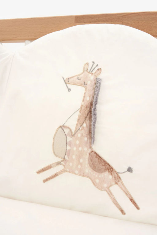 mothercare / Бампер 33 х 340 см  фото 3