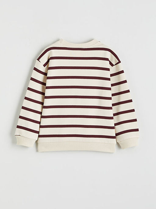 ?izgili Erkek ?ocuk Sweatshirt ve E?ofman Alt