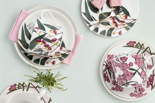 Чашка с блюдцем Эвкалипт, 0,45 л - Maxwell & Williams фото 9