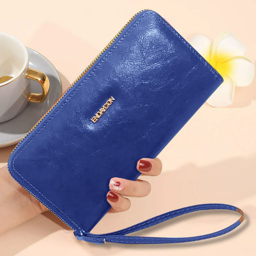 Кошелек W-HC2510-Blue