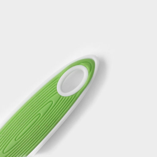 Нож для пиццы и теста Доляна Style, 18.5 см, ручка soft - touch, МИКС фото 6