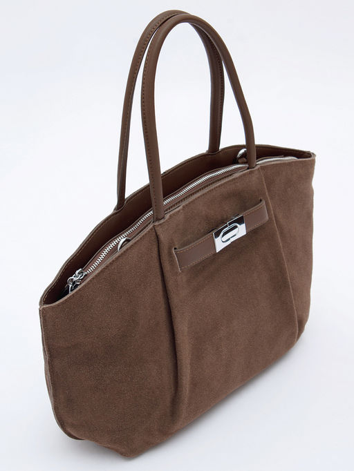 Сумка 2423YF khaki Polina&Eiterou