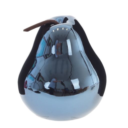 Фигурка декоративная "Груша", L10 W10 H11,5 см, 3в.