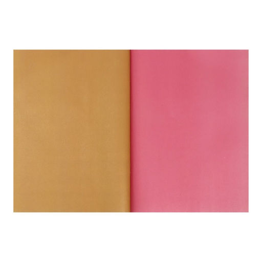 Бумага цветная А4, 64 листа, 16 цветов Calligrata, газетная, на скобе  фото 12