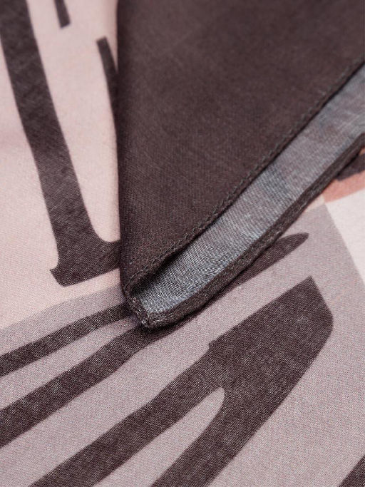 Платок жен. шелк+шерсть+мод 120х120 BL16-0688-16 - Eleganzza фото 3