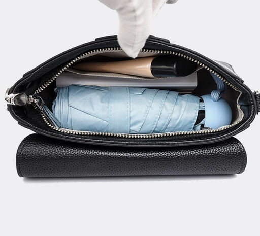 Bags Сумка женская / кожа / 025083  фото 7