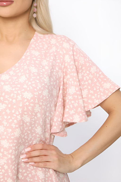 Платье Цветочный сад - Lt collection фото 6