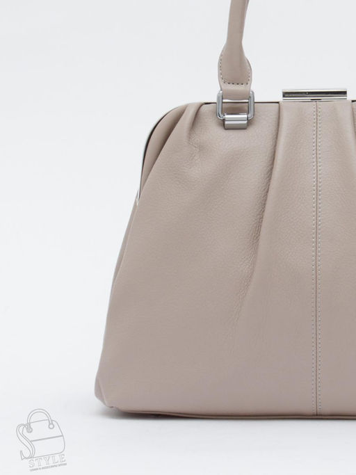 Сумка женская кожаная 9687Y b.apricot Polina&Eiterou