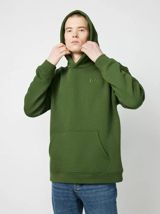 Толстовка M Hoody warm / Lee Cooper  фото 3