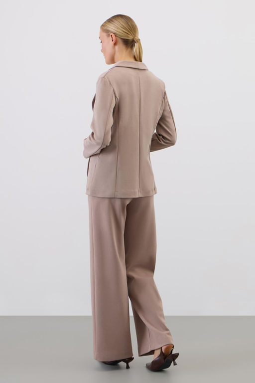 ЕВТ 3349/кофе с молоком жакет жен