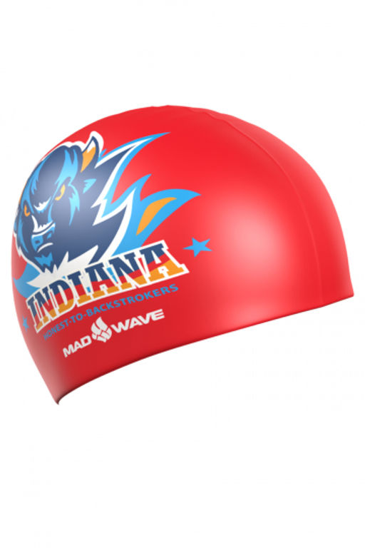Силиконовая шапочка Indiana - Mad wave фото 2