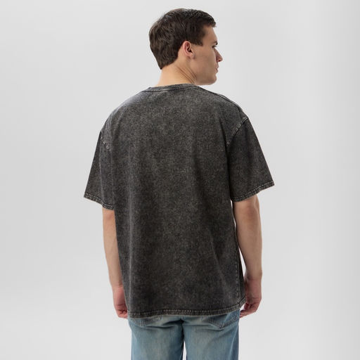 Футболка мужская MIST Lost, черный, р-р L