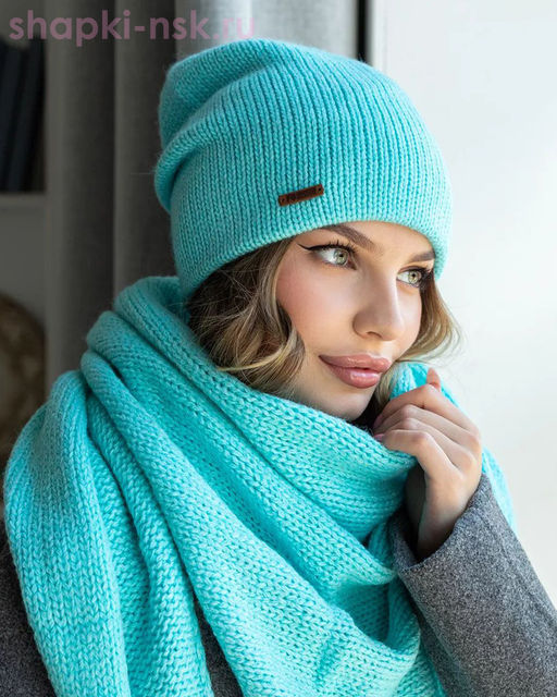 M 1040 S 1040 Колпак (колпак+косынка) (универсальный)