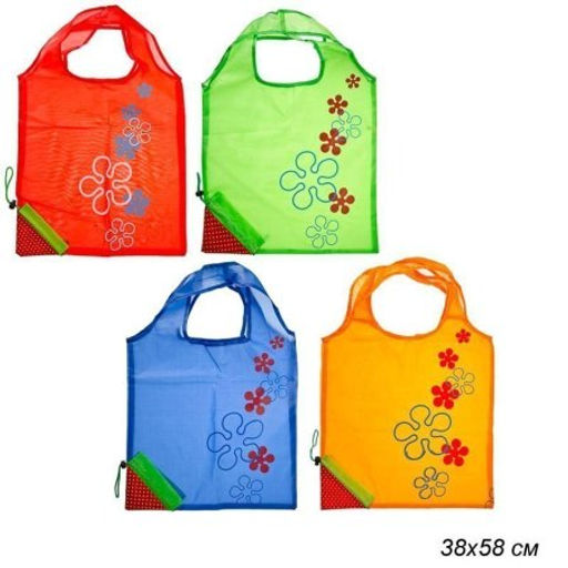 Сумка хозяйственная 38х58 см Ягода / 467-044 /уп 20/ микс - Галеонтрейд фото 2