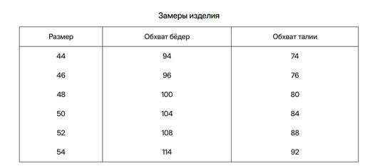 Юбка Ялта хлопок 95% - Lt collection фото 10