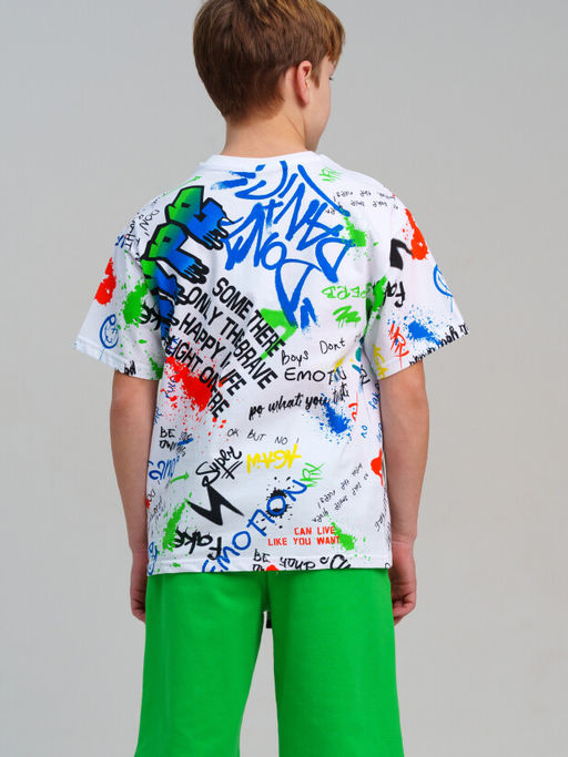 PlayToday / Футболка для мальчика