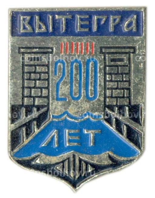 Значок Вытегра