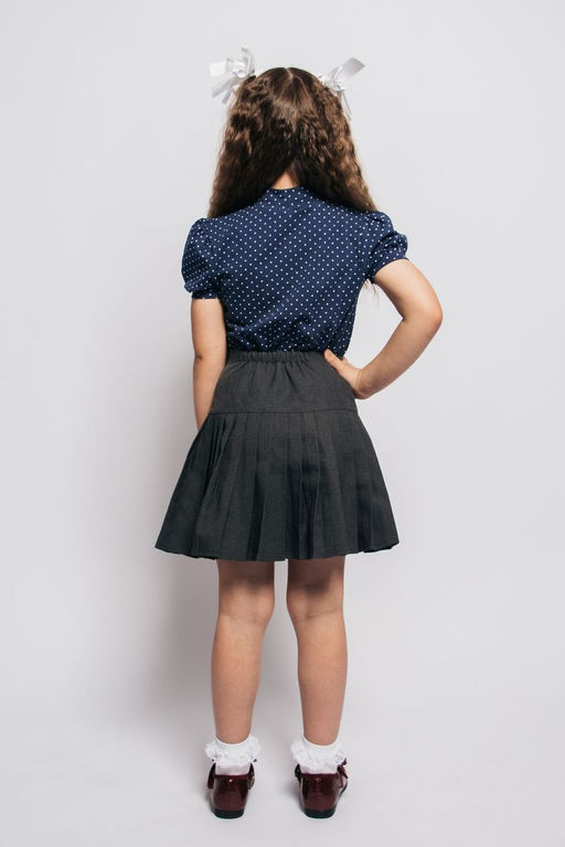 Свитер (водолазка) для девочки 61362 - Be friends фото 20