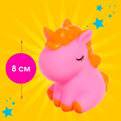 Игрушка Любимый питомец: единорог, МИКС - Simaland фото 2